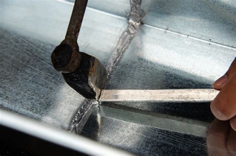 how to solder galvanized sheet metal|flux for soldering galvanized steel.